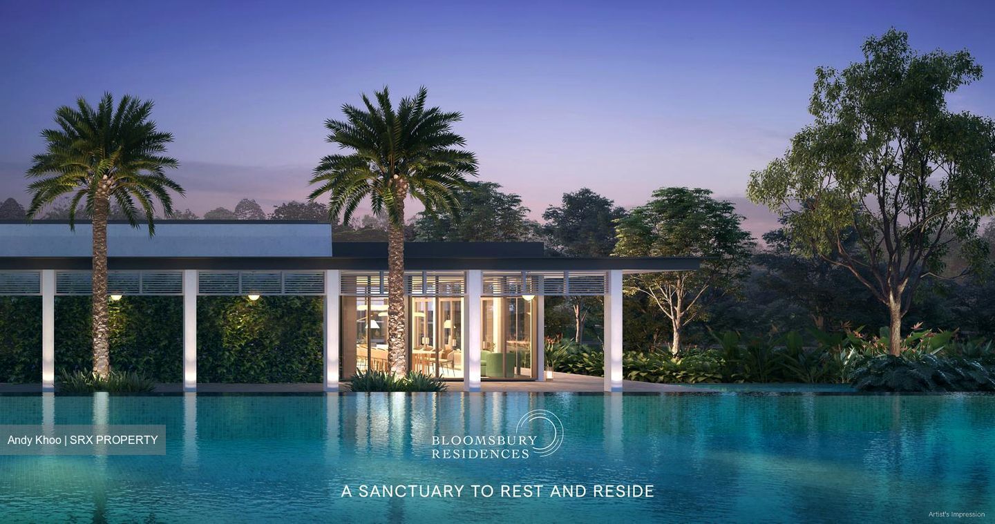 Bloomsbury Residences (D5), Apartment #577794071